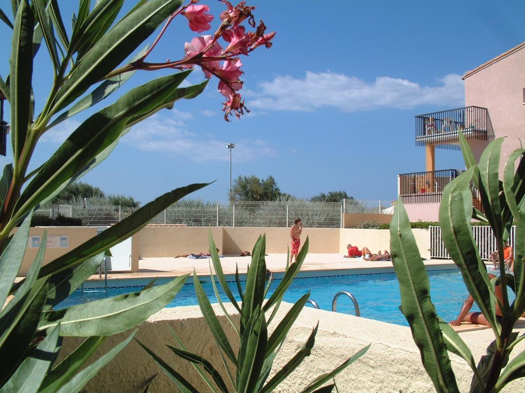 Aqua Plage Агд Екстер'єр фото