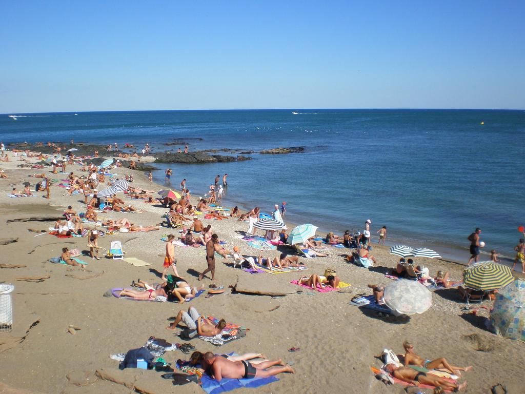 Aqua Plage Агд Екстер'єр фото