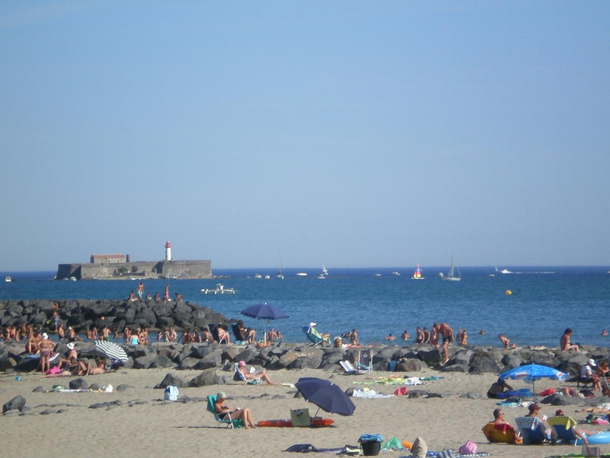Aqua Plage Агд Екстер'єр фото